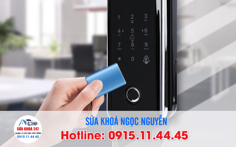 Dịch vụ chép thẻ từ tại quận 12 uy tín chất lượng