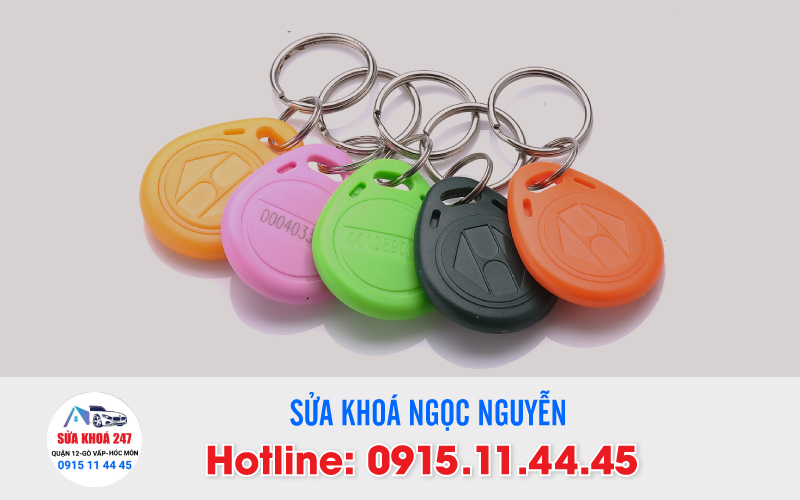Chép thẻ từ giá rẻ tại quận 12 - Nhanh chóng tiện lợi