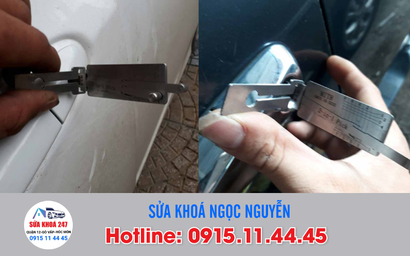 Mở khoá xe tải tại quận 12,  TP HCM
