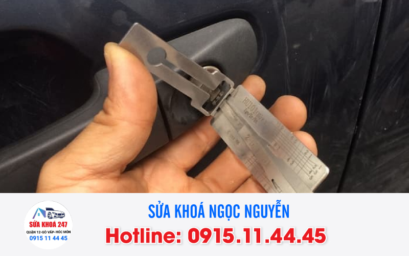 Mở hoá xe Hyundai tại quận 12. Uy Tín  - Chuyên nghiệp