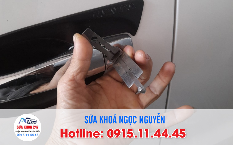 Thợ chuyên sửa và mở khoá tại quận 12, giá rẻ