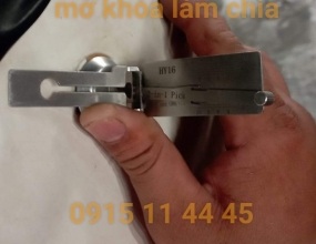 MỞ CỬA XE TẢI 