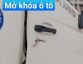 MỞ CỬA XE TẢI MỞ CỬA XE TẢI