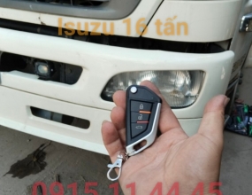 MỞ CỬA XE TẢI 